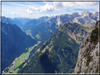foto Da Campitello di Fassa al Col Rodella
